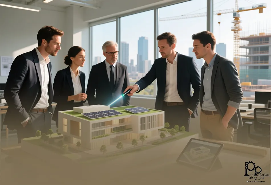 بازارکار و فرصت های شغلی LUMION در صنایع مختلف